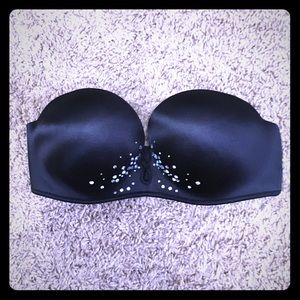 Victoria’s secret push up strapless bra